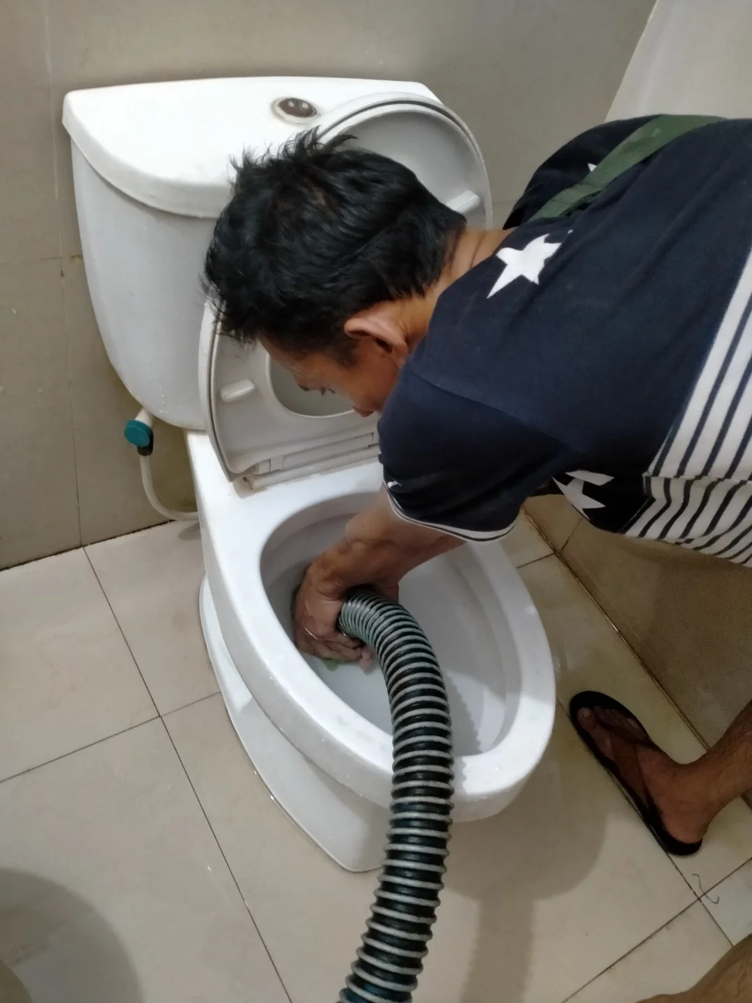 Hero Sedot WC